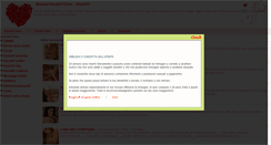 Desktop Screenshot of como.zincontri.com