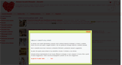 Desktop Screenshot of piemonte.zincontri.com