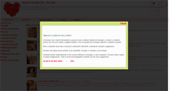 Desktop Screenshot of forli.zincontri.com