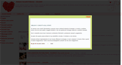 Desktop Screenshot of palermo.zincontri.com
