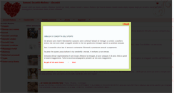 Desktop Screenshot of modena.zincontri.com